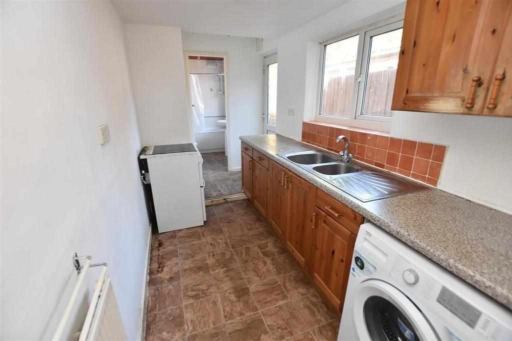 Flat Gleave Road in Birmingham