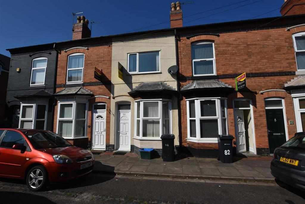 Flat Gleave Road in Birmingham