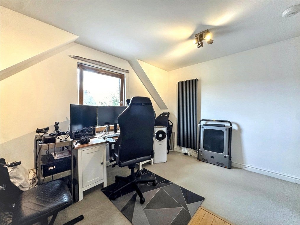 Flat Alexandra Road in Greater London