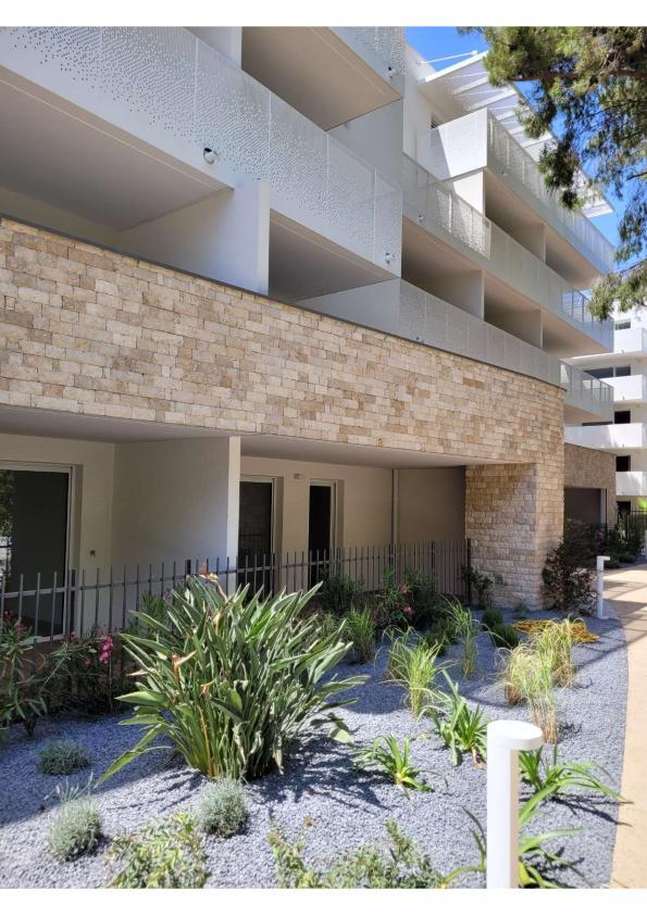 Appartement Route de Vauguières à Montpellier