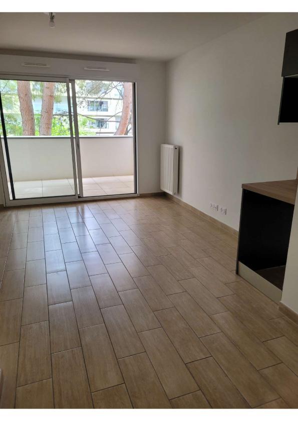 Appartement Route de Vauguières à Montpellier