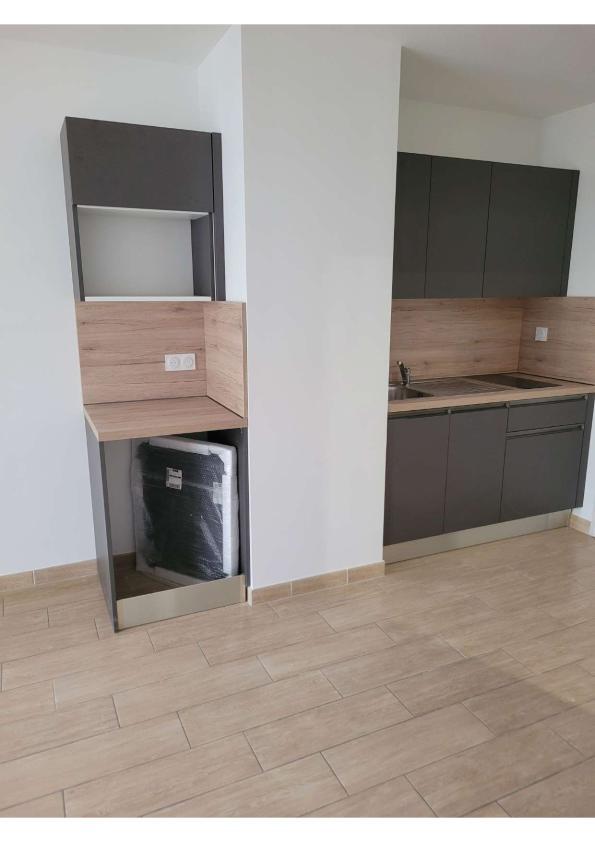 Appartement Route de Vauguières à Montpellier
