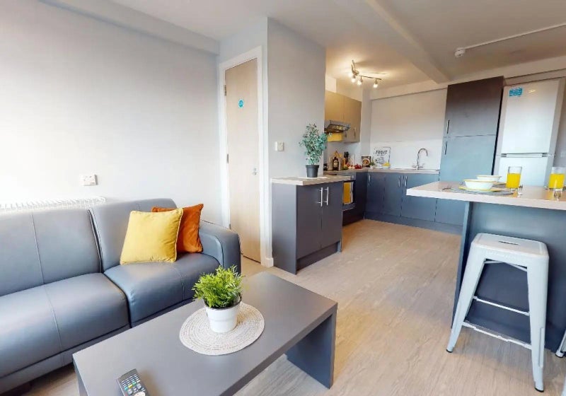 Room Eldon Street in Sheffield