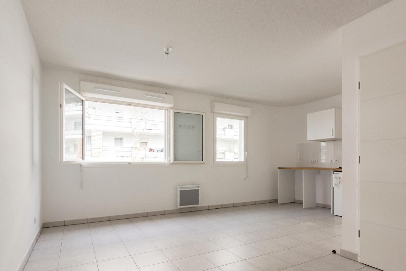 Appartement Allée Ray-Grassi à Marseille