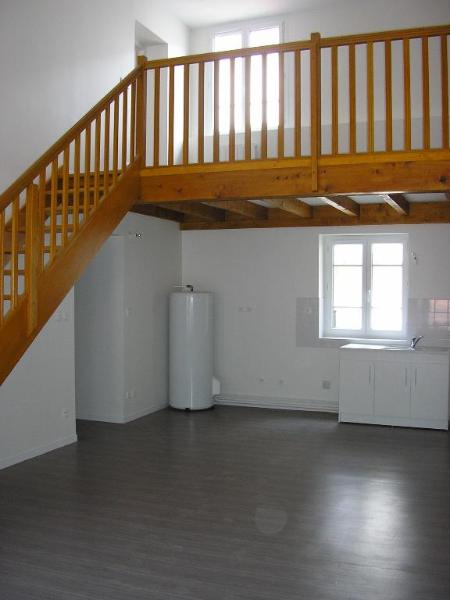 Appartement Chemin des Monts d'Ain à Nantua