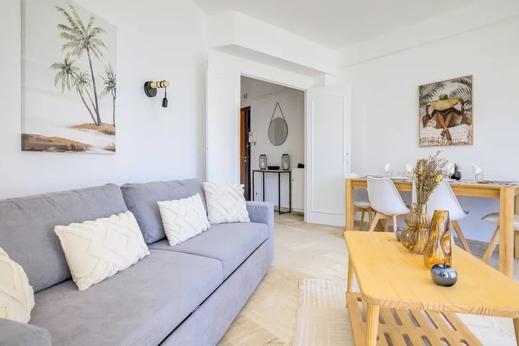 Appartement Rue Velasquez à Cannes