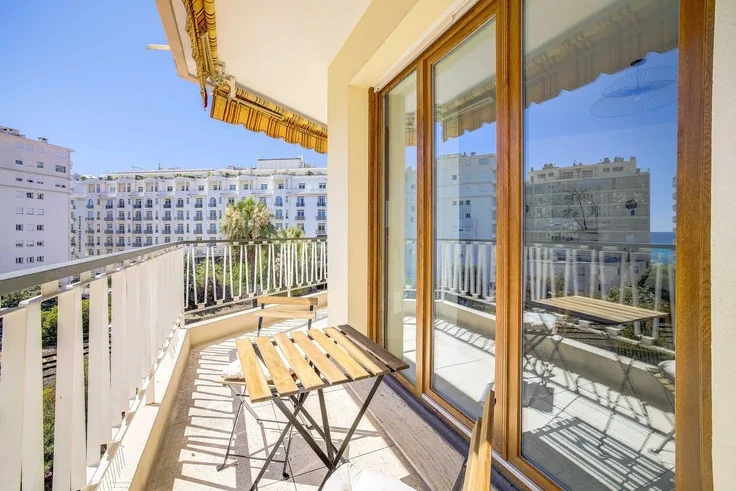 Appartement Rue Velasquez à Cannes