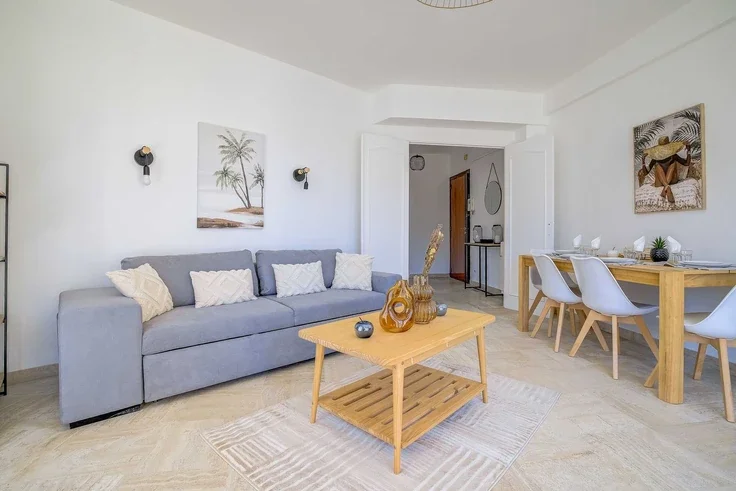 Appartement Rue Velasquez à Cannes