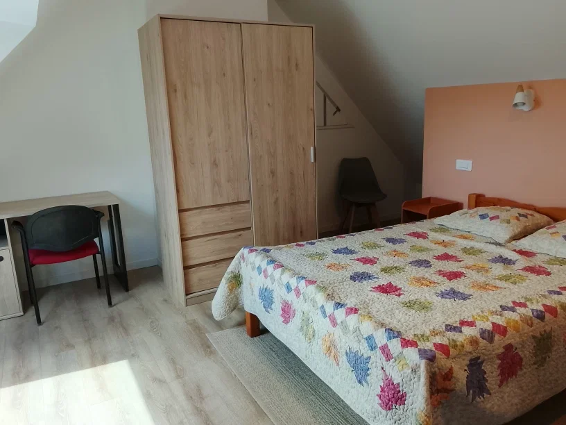 Room Chemin de la Foresterie in Le Mans