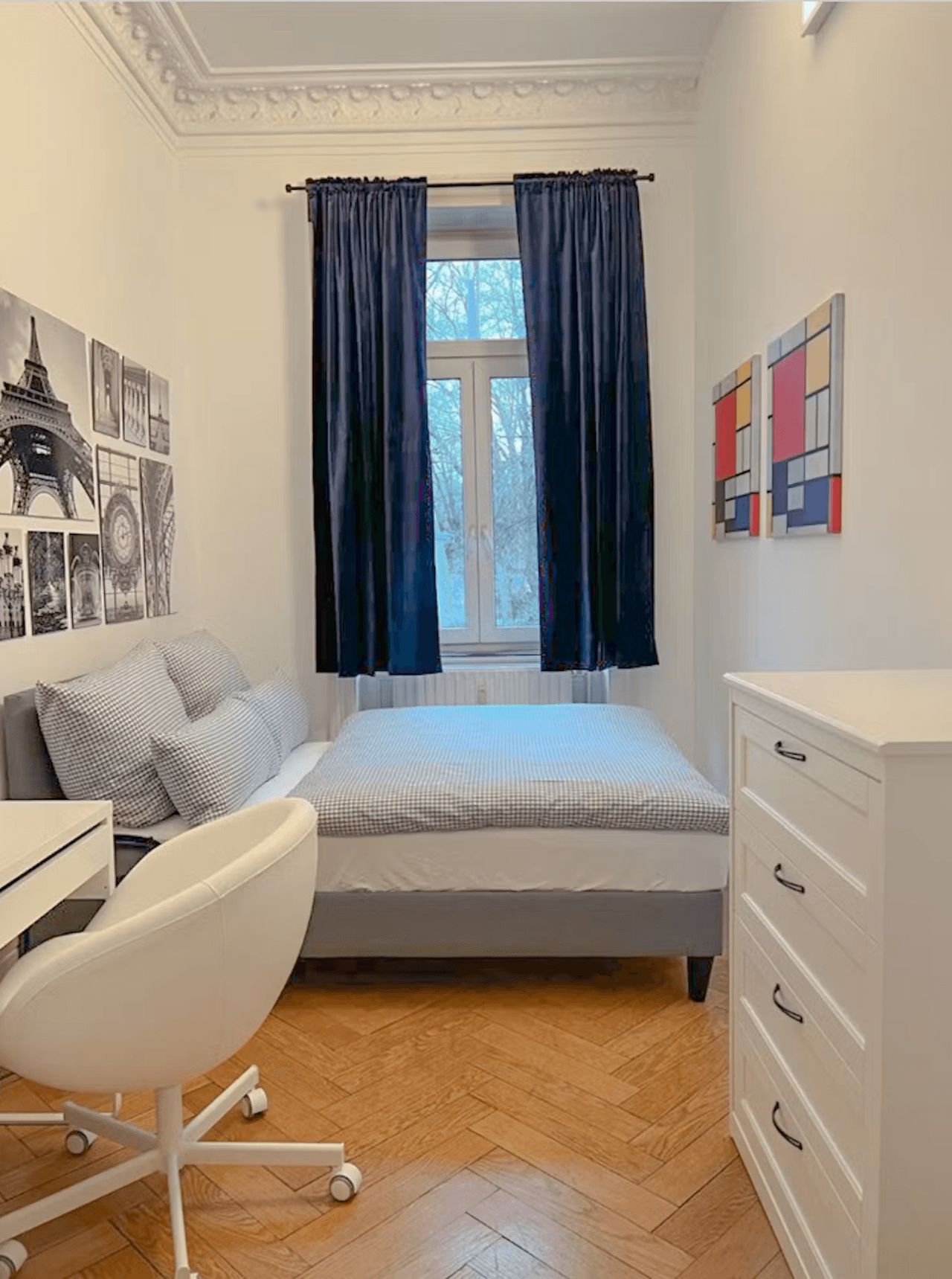 Wohnung Oeder Weg in Frankfurt am Main