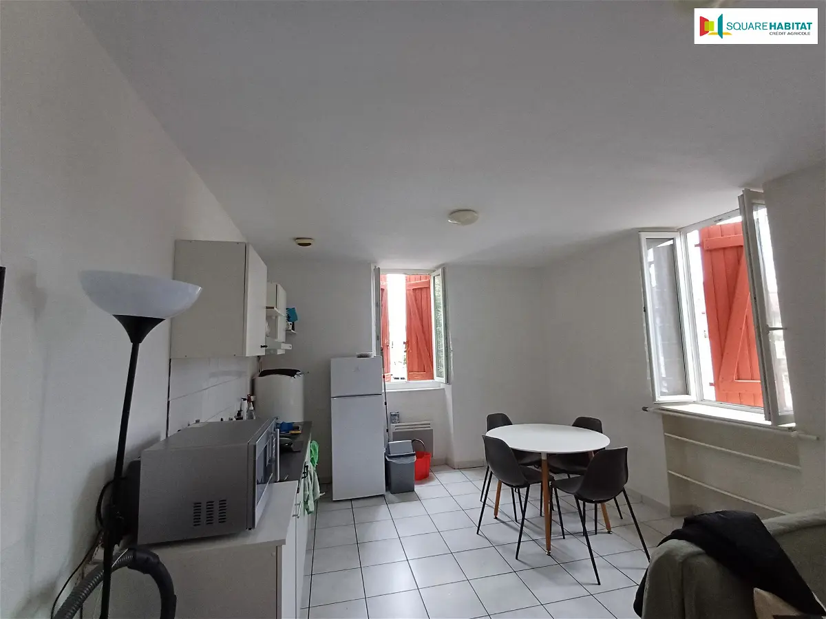 Flat Rue Daniel Argote in Bayonne