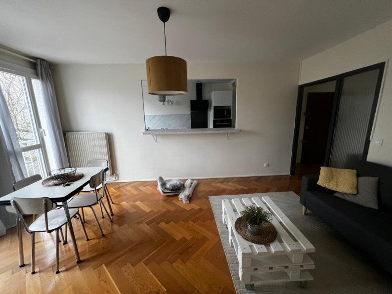 Appartement Rue de Chambéry à Toulouse