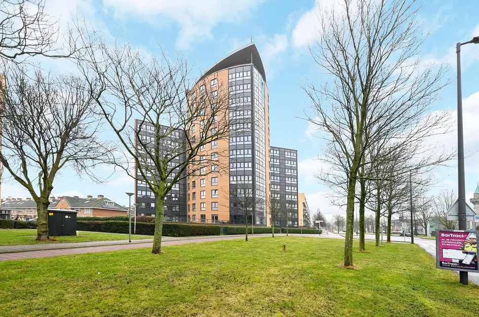 Appartement Peter van Anrooylaan 161 in Maassluis