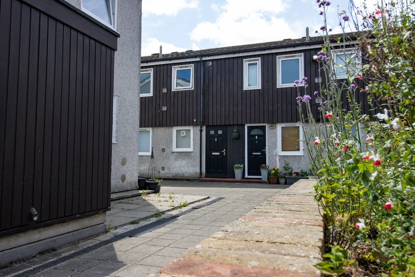 Flat Pollard Walk in Greater London