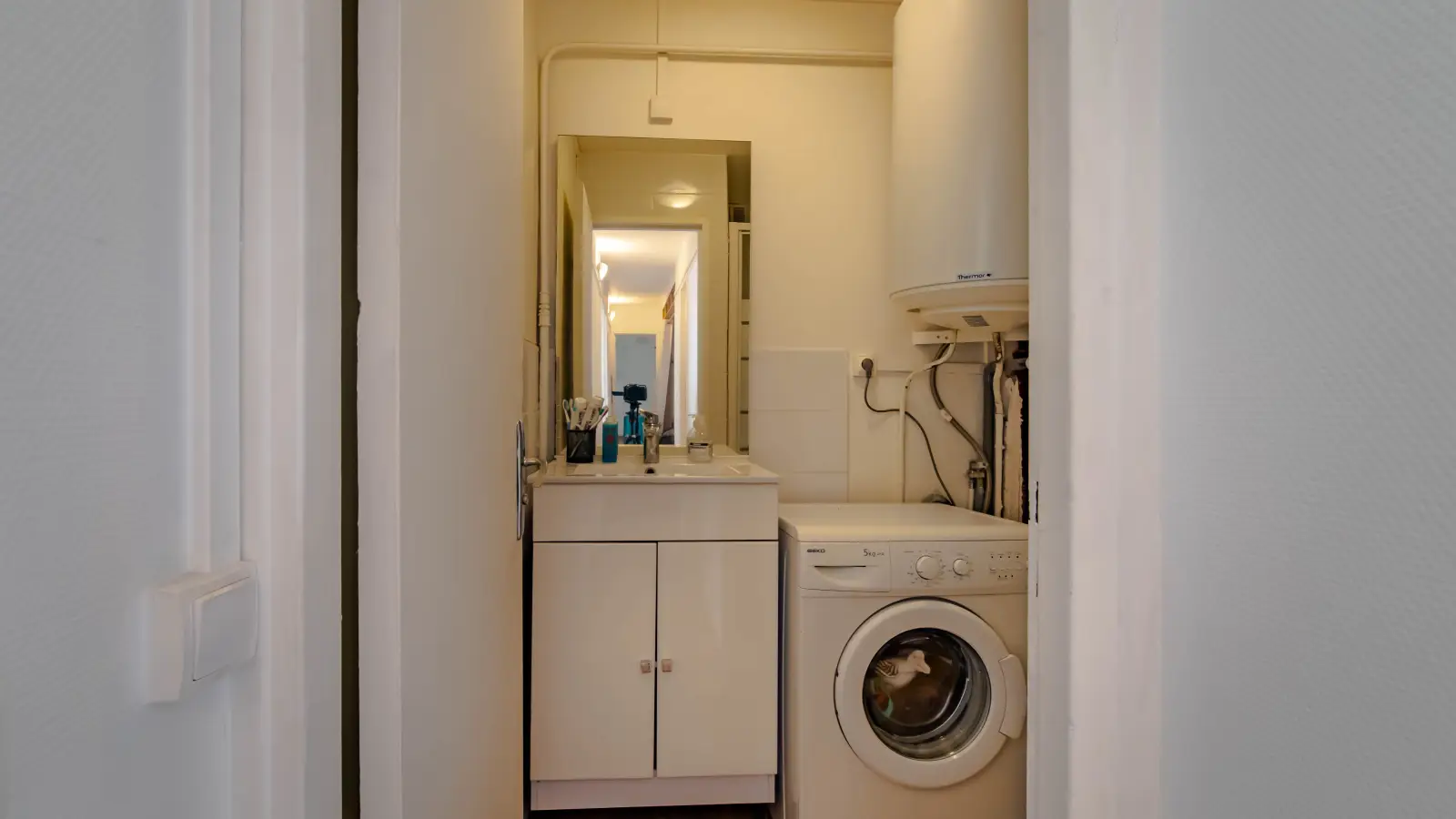 Chambre Avenue du Docteur Fernand Lamaze à Montreuil