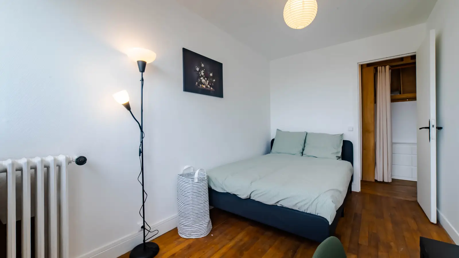Chambre Avenue du Docteur Fernand Lamaze à Montreuil