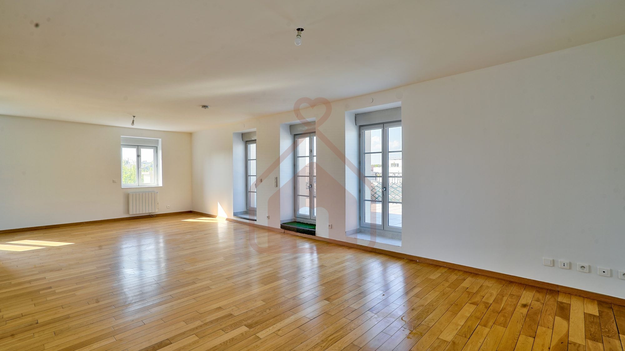 Flat Rue de Bourgogne in Vitry-sur-Seine