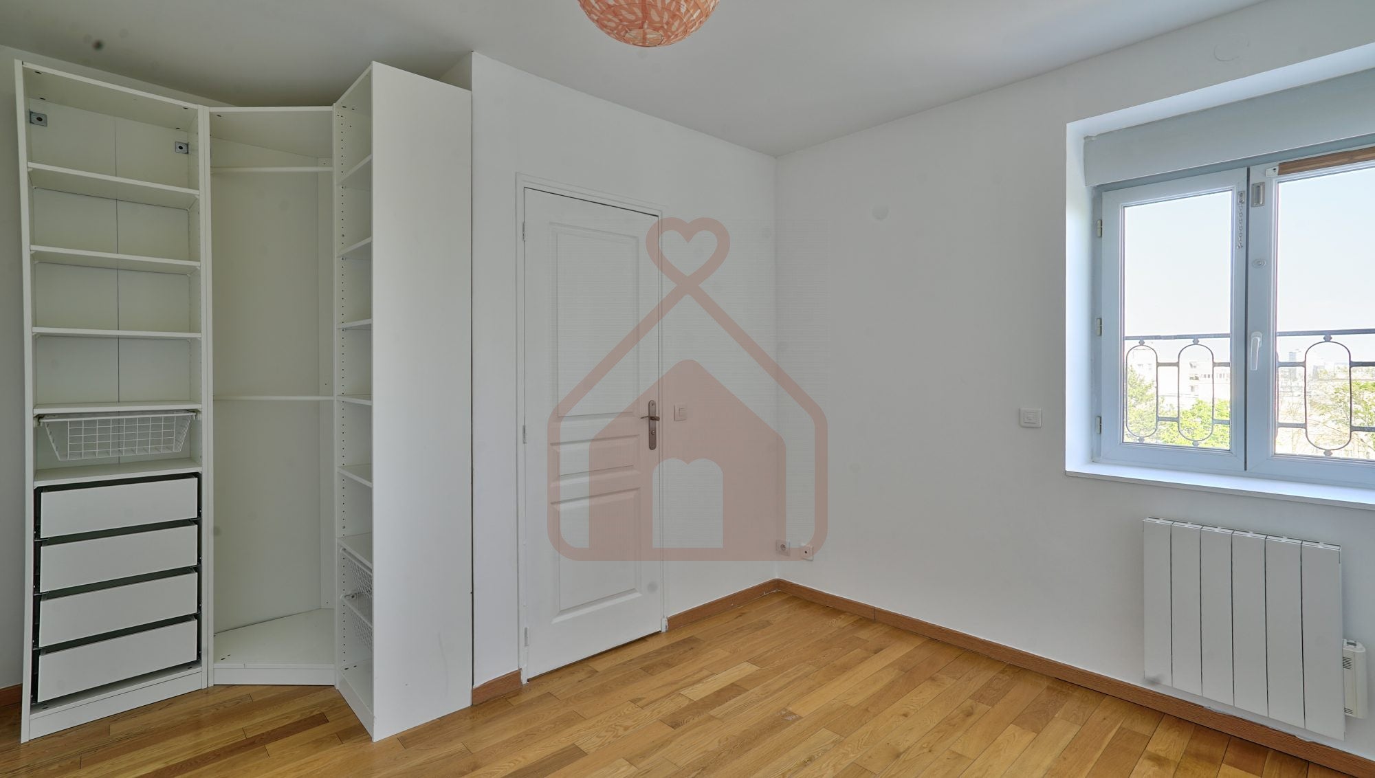 Appartement Rue de Bourgogne à Vitry-sur-Seine