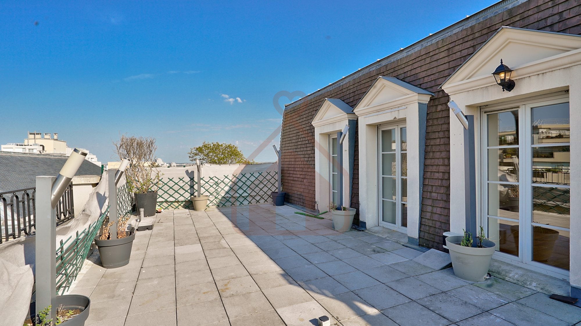 Flat Rue de Bourgogne in Vitry-sur-Seine