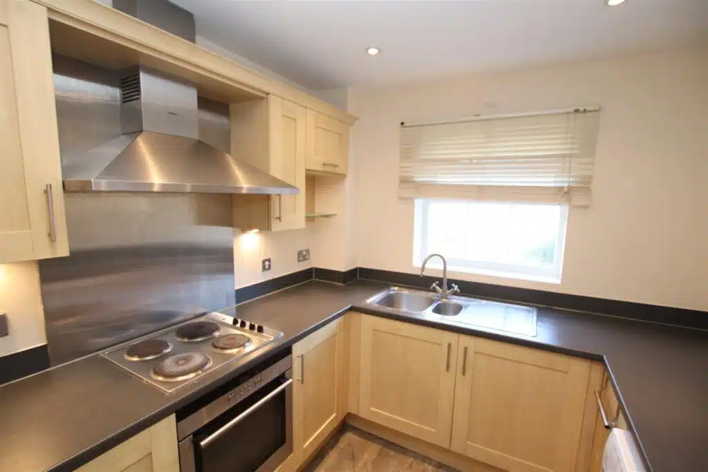 Flat Duncannon Place in Dartford