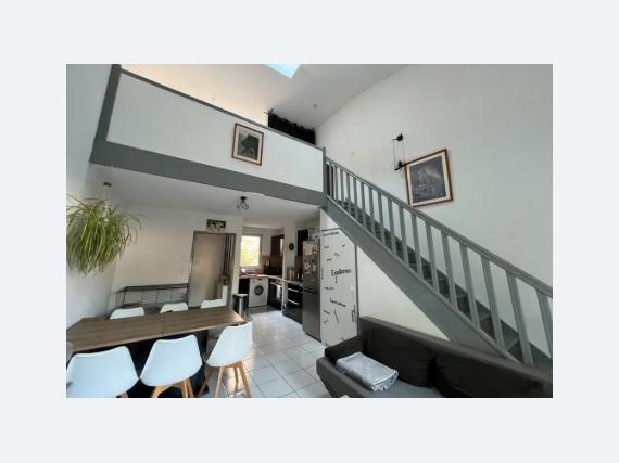 Flat Rue duffour-dubergier in Bordeaux