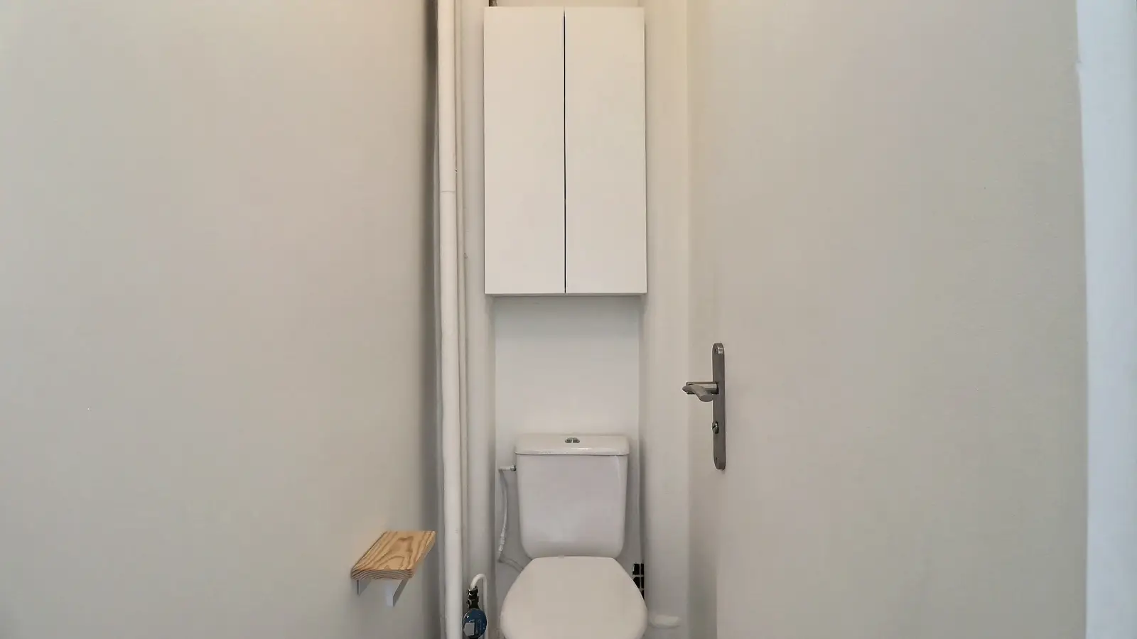 Flat Rue Vergniaud in Levallois-Perret