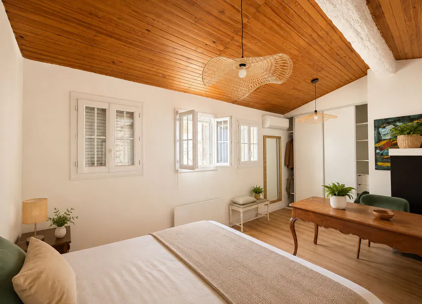 Appartement Rue Boudet à Bordeaux