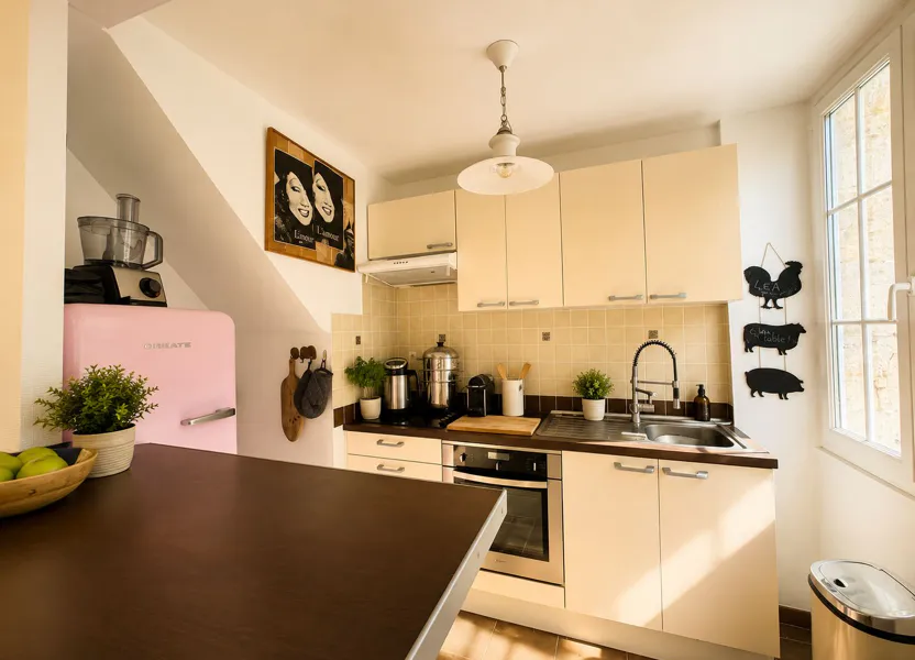 Appartement Rue Boudet à Bordeaux