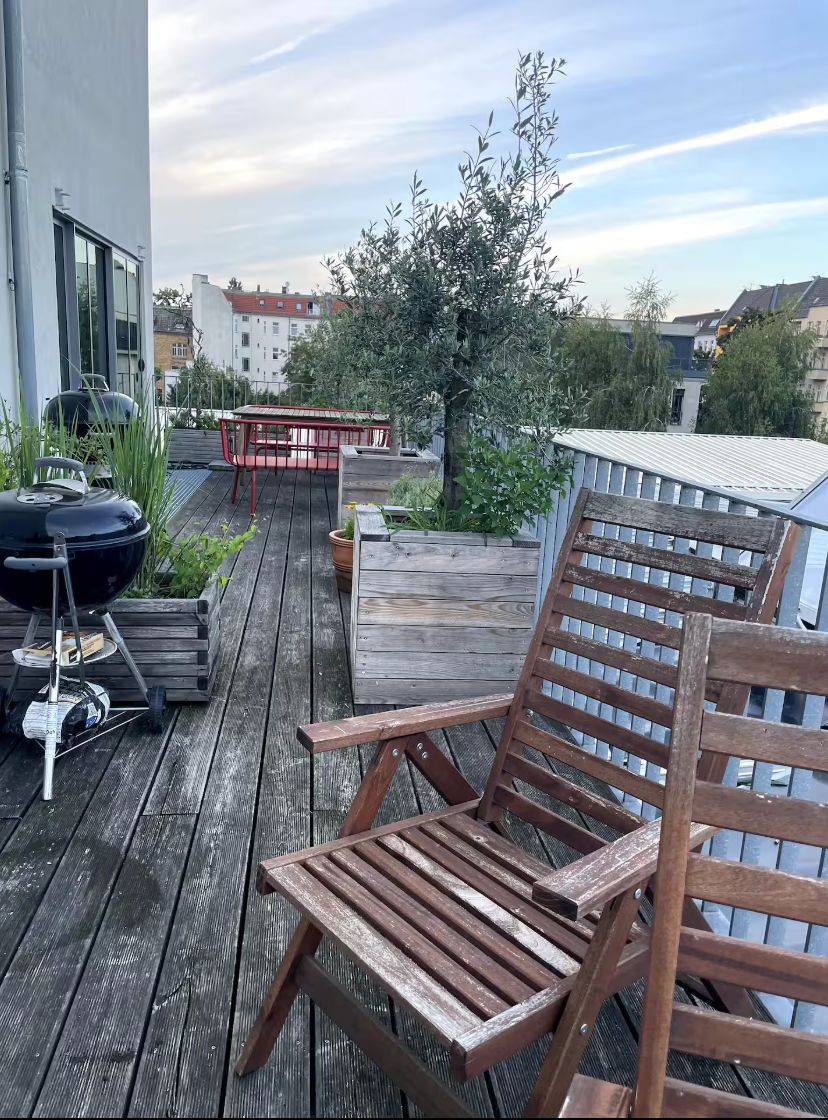 Haus Reinbeckstraße in Berlin
