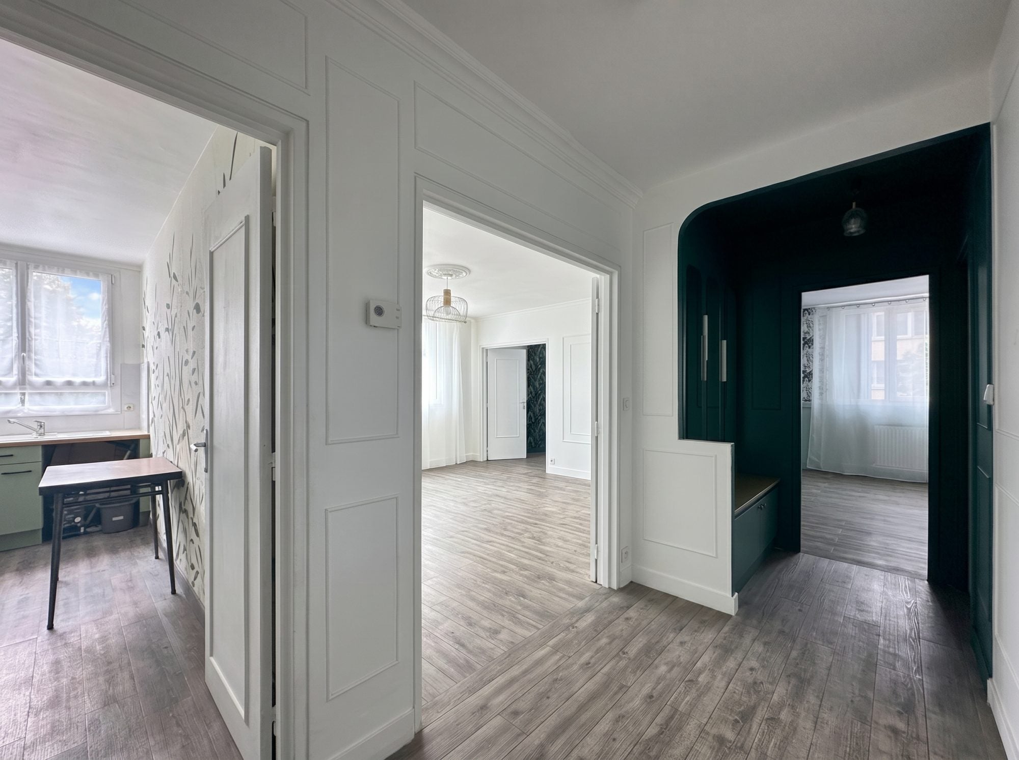 Appartement Côte de Neauphle à Beynes