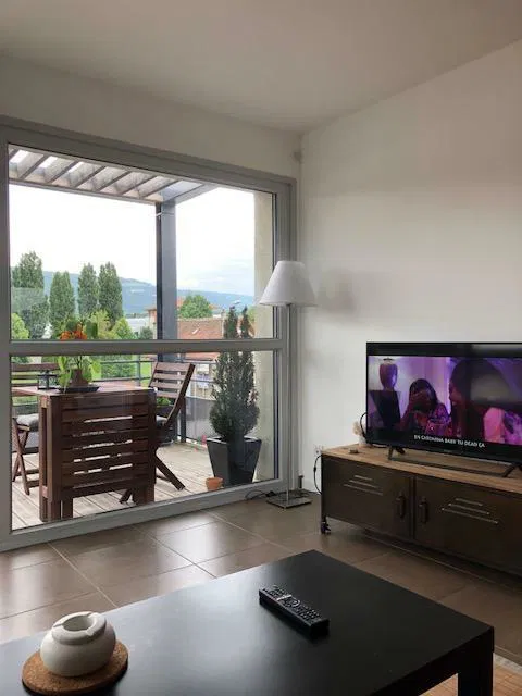 Flat Rue des Fleurs in Saint-Julien-en-Genevois