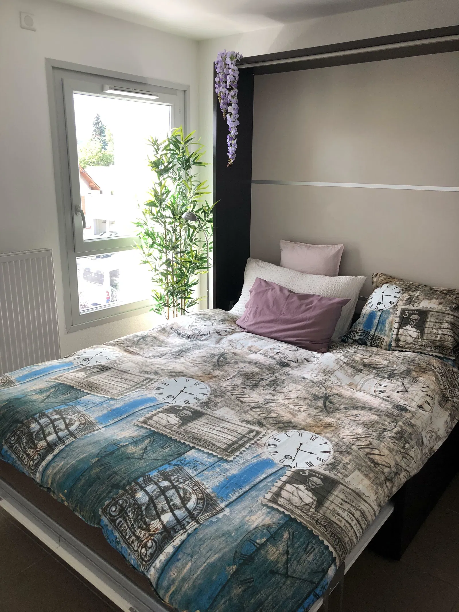Flat Rue des Fleurs in Saint-Julien-en-Genevois