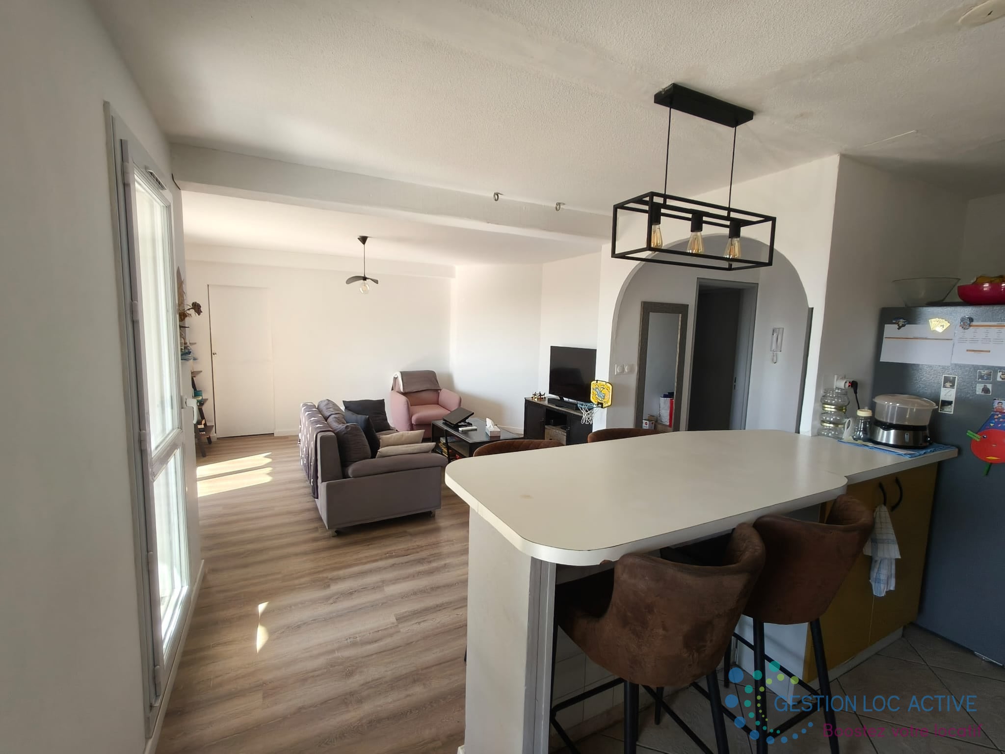 Appartement Allée de La Rouguière à Marseille