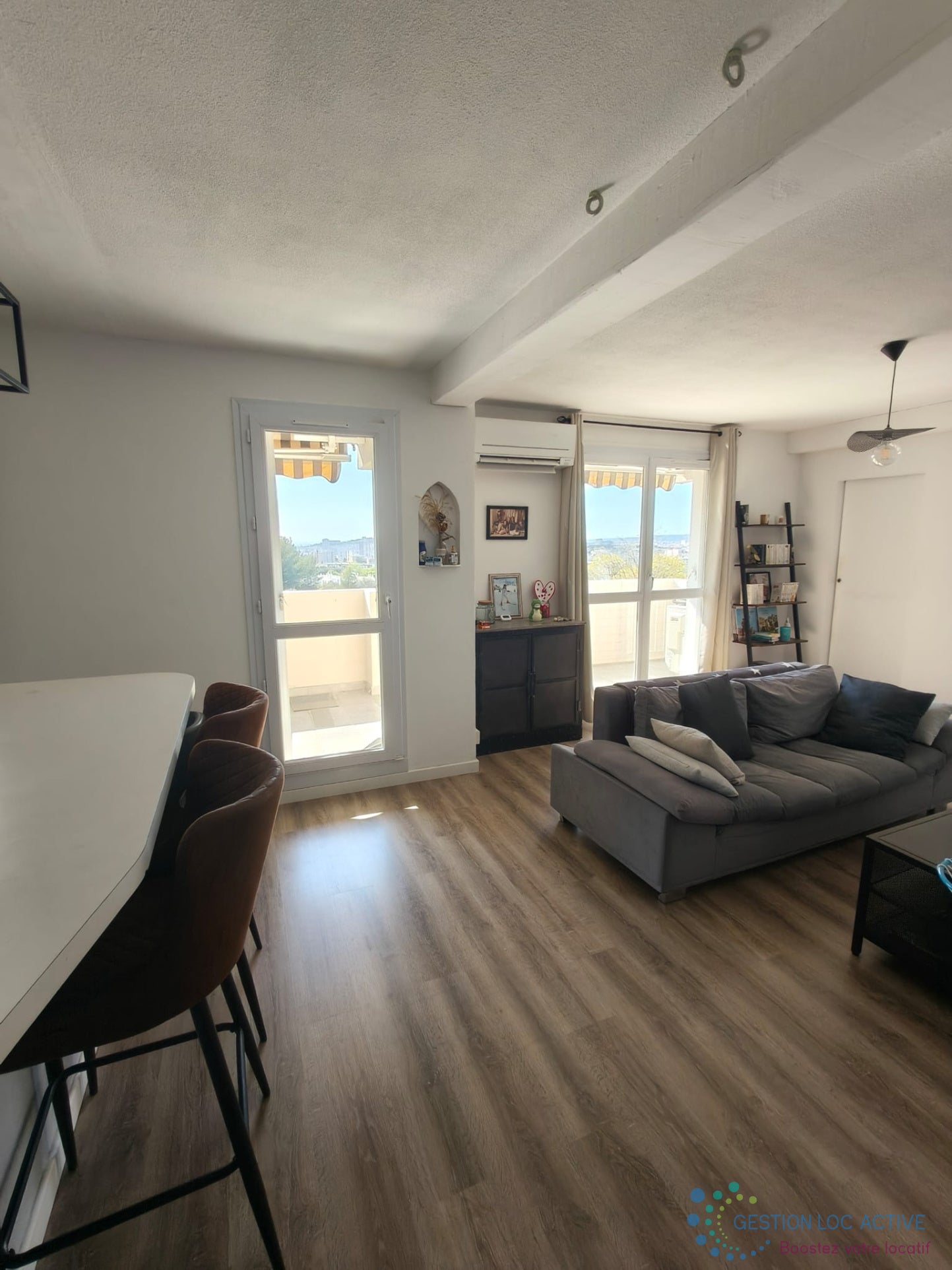 Appartement Allée de La Rouguière à Marseille
