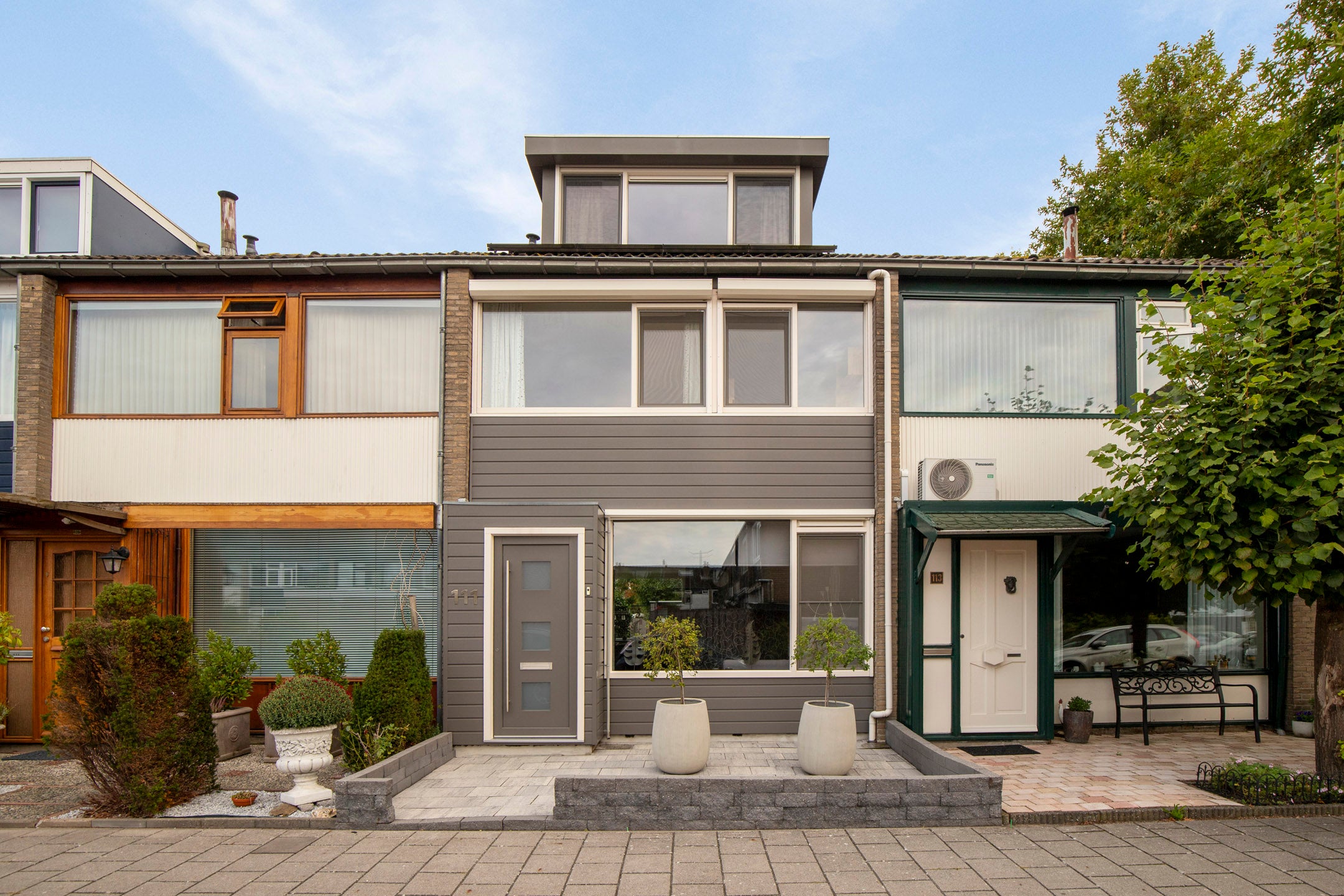 Huis Da Costastraat 111 in Lekkerkerk