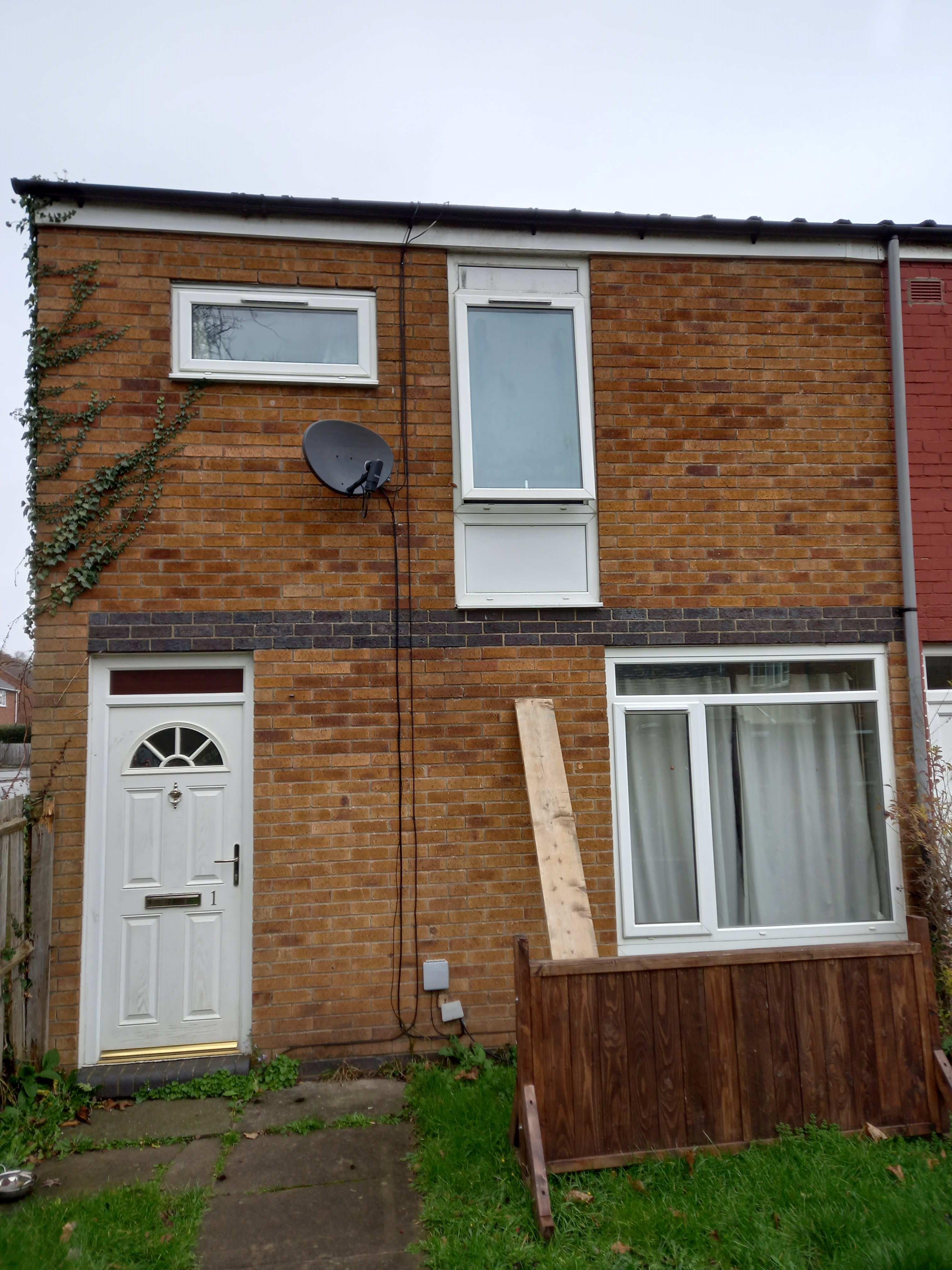 House Hawthorn Lane in Coventry