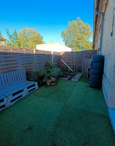Flat Rue des Treilles in Libourne