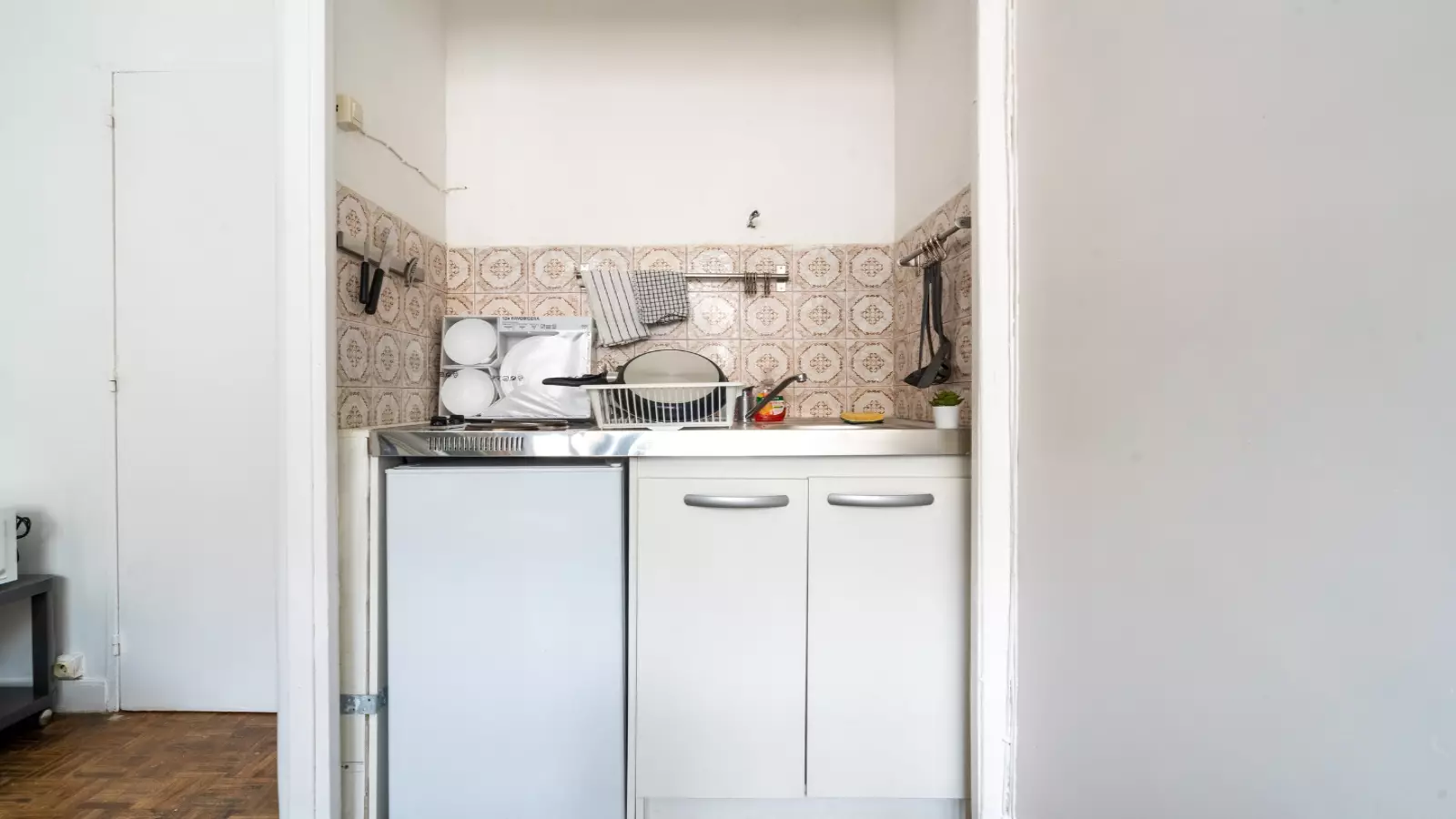 Appartement Rue des Envierges à Paris
