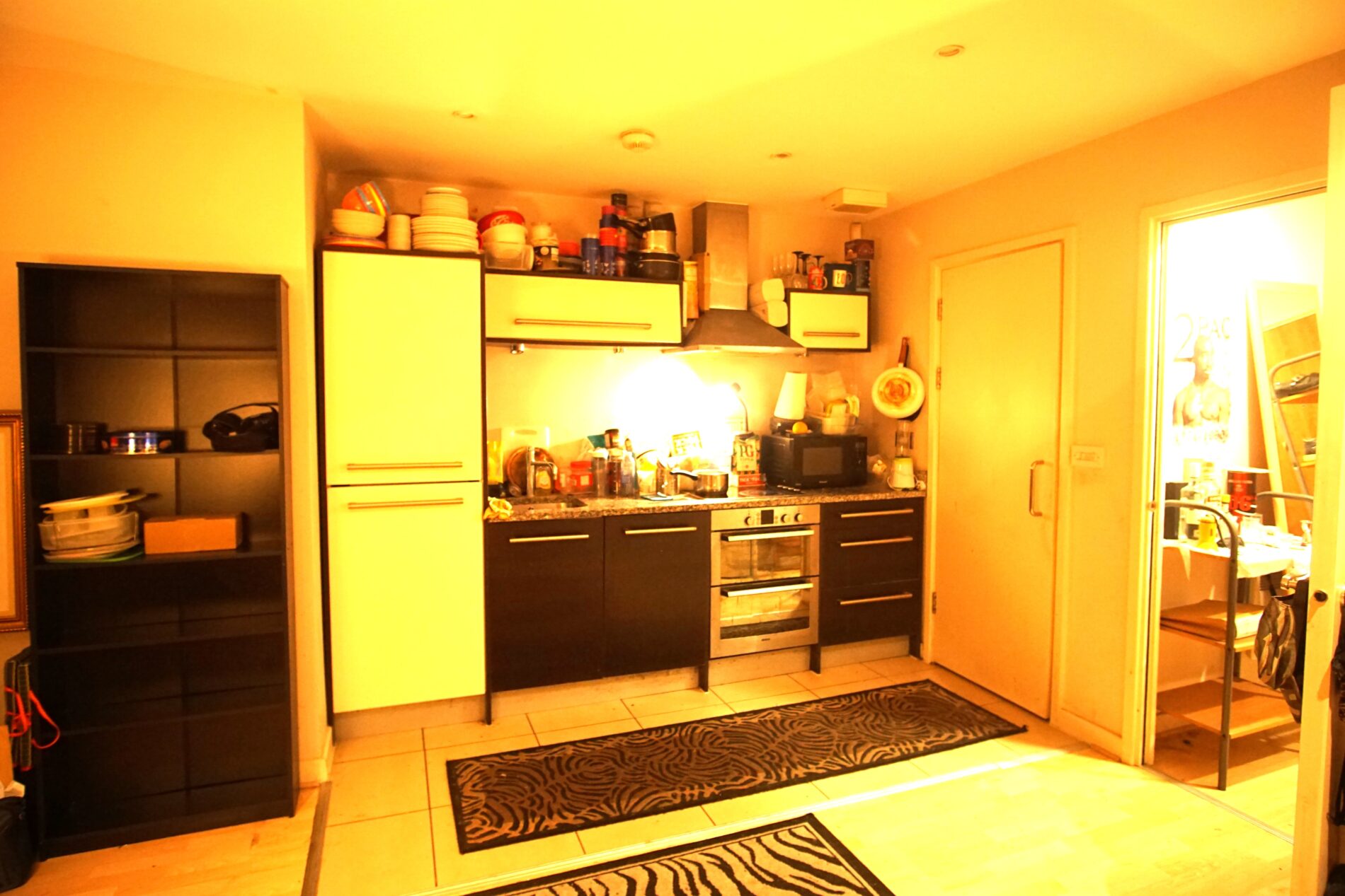 Flat Kennington Road in London