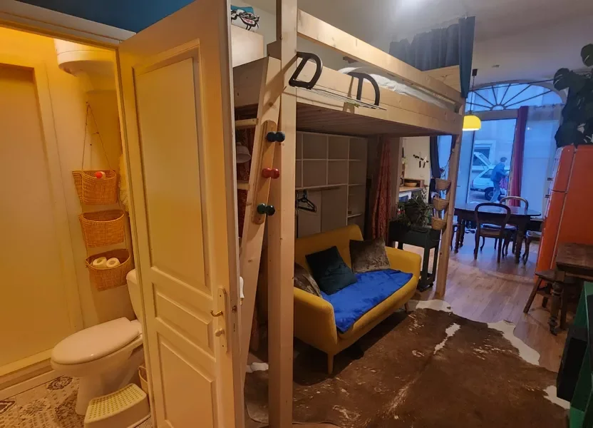 Appartement Rue René Grimaud à Aubenas