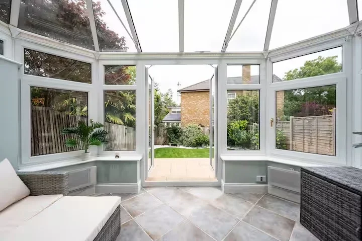 House Savery Drive in Elmbridge