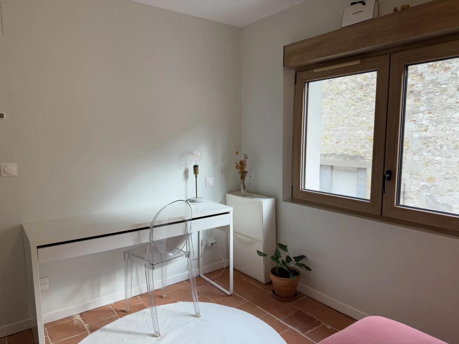 Chambre Boulevard Magenta à Castres