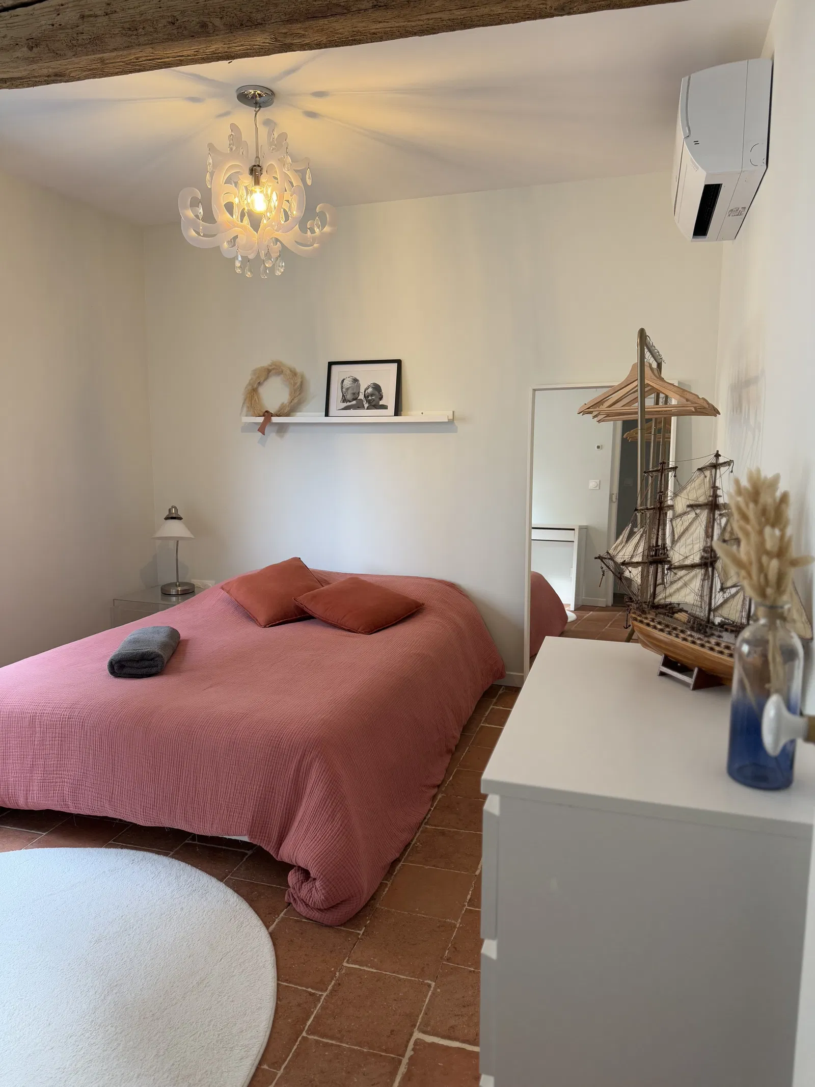 Chambre Boulevard Magenta à Castres