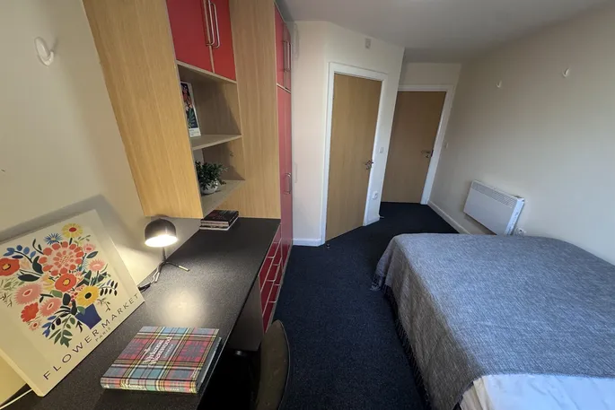 Room Middle Street in Nottingham