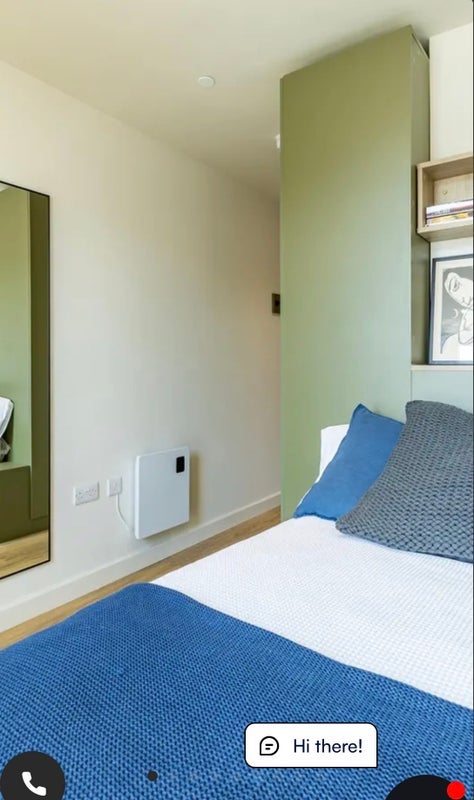 Room Alfreton Road in Nottingham