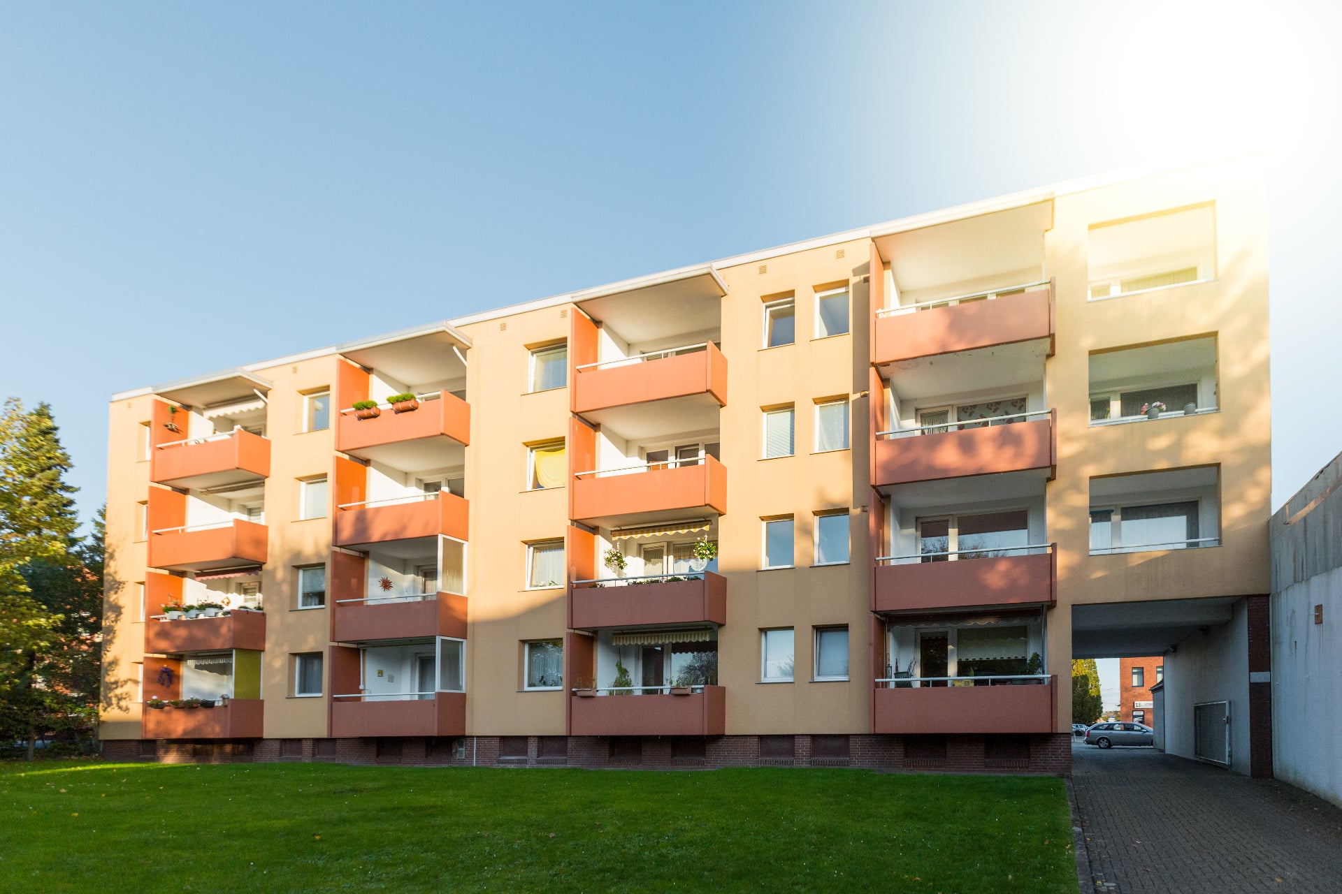 Wohnung Langener Landstraße in Bremerhaven