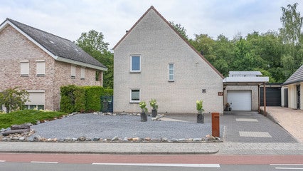Huis Uterweg 37 in Heerlen