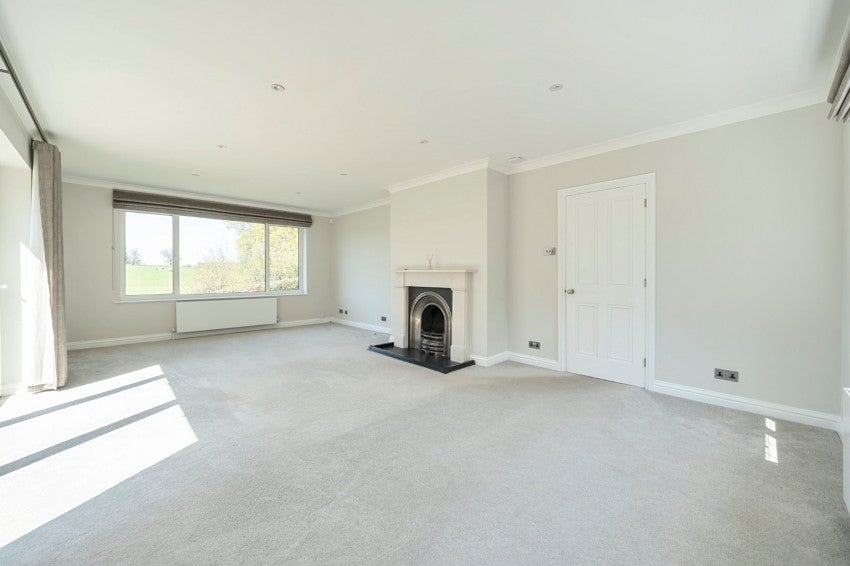 House Camp Road in Gerrards Cross