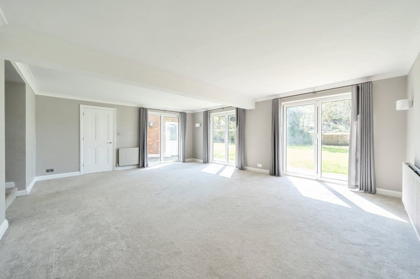 House Camp Road in Gerrards Cross