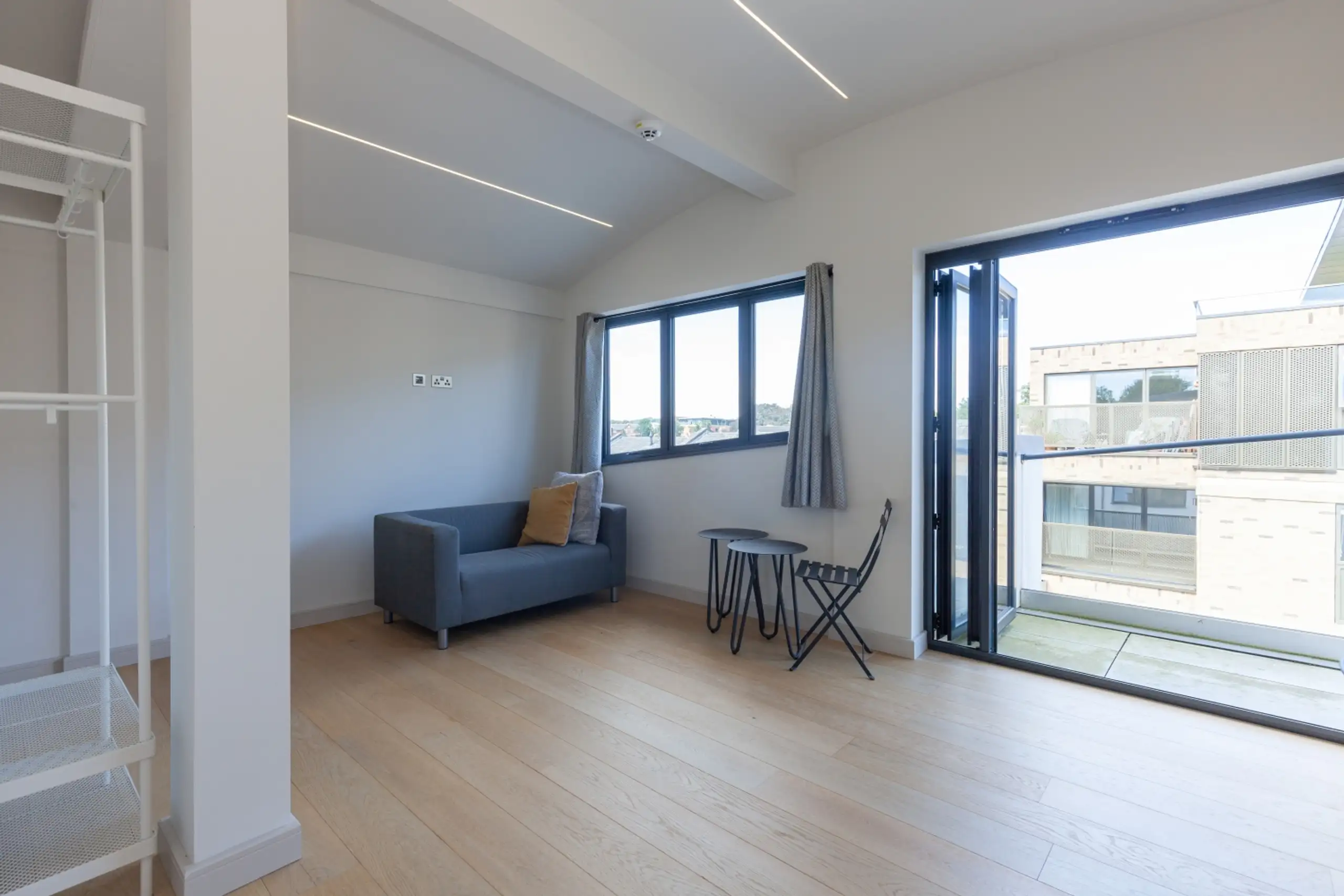 Flat Cranham Street in Oxford